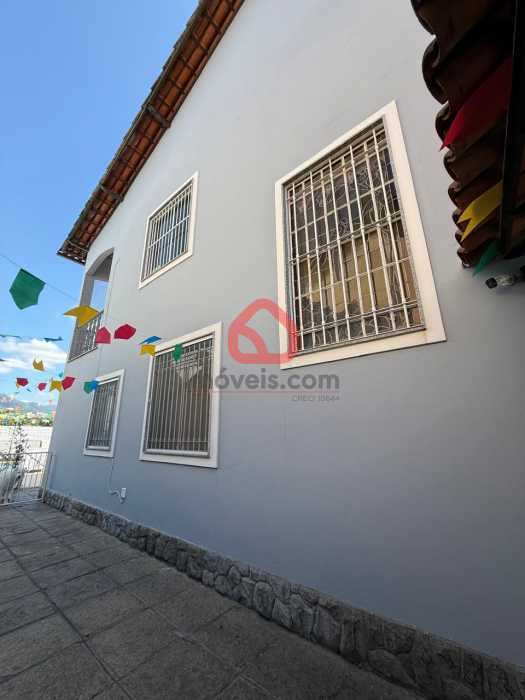 Conheça Imoveis Ponto Com 26. do imóvel - Casa 4 quartos à venda Taquara, Rio de Janeiro - R$ 1.199.000 - PECA40195 - 30 Imoveis Ponto Com 26. - 30
