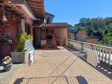 Casa 4 quartos à venda Curicica, RJ, Rio de Janeiro - R$ 750.000 - PECA40197