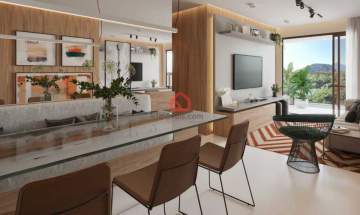 Apartamento 2 quartos à venda Barra da Tijuca, Rio de Janeiro - R$ 1.288.000 - BTAP20054