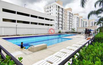 Apartamento 2 quartos à venda Anil, RJ, Rio de Janeiro - R$ 250.000 - PEAP23615