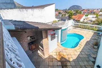 Casa em Condomínio 2 quartos à venda Freguesia (Jacarepaguá), Rio de Janeiro - R$ 1.349.000 - PECN20403