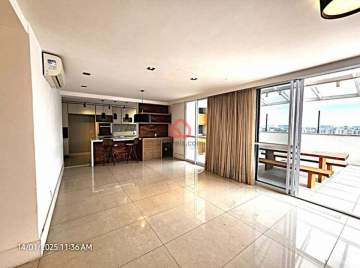 Ótima localização - Cobertura Linear no Majestic Cidade Jardim Vista Deslumbrante e Totalmente Decorada - BTCO30006