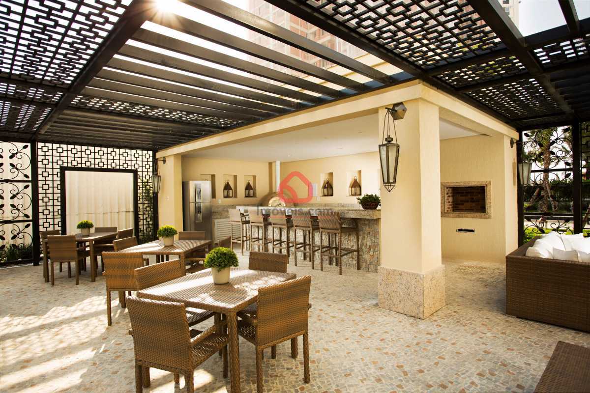 Foto da Área Gourmet - 20