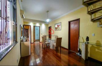 Casa 5 quartos à venda Tijuca, Rio de Janeiro - R$ 799.000 - BTCA50001