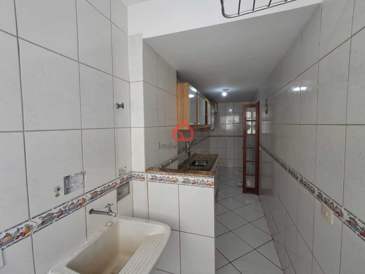 Conheça Imoveis Ponto Com28. do imóvel - Apartamento 2 quartos à venda Pechincha, Rio de Janeiro - R$ 270.000 - PEAP23625 - 14 Imoveis Ponto Com28. - 14