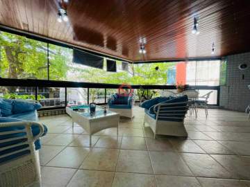 Apartamento 3 quartos à venda Recreio dos Bandeirantes, RJ, Rio de Janeiro - R$ 1.270.000 - BTAP30038