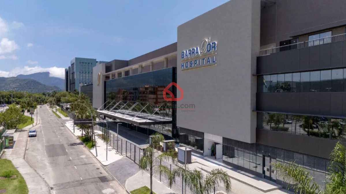 Novo BarraDHospital. - 18