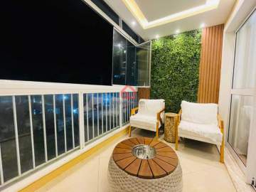 Belíssimo apartamento no Recreio com 3 Quartos - BTAP30040