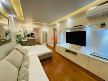 Belíssimo apartamento no Recreio com 3 Quartos - BTAP30040