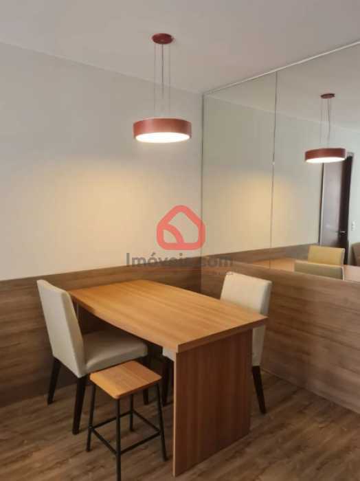 Conheça 06 2. do imóvel - Flat mobiliado com 2 quartos próximo ao Rio Centro - BTFL20002 - 6 06 2. - 6