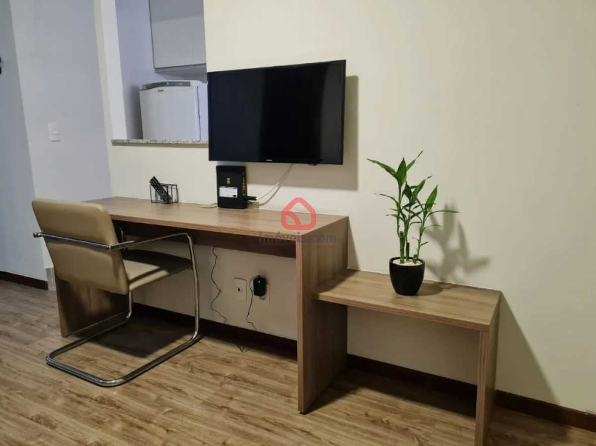 Conheça 06. do imóvel - Flat mobiliado com 2 quartos próximo ao Rio Centro - BTFL20002 - 7 06. - 7