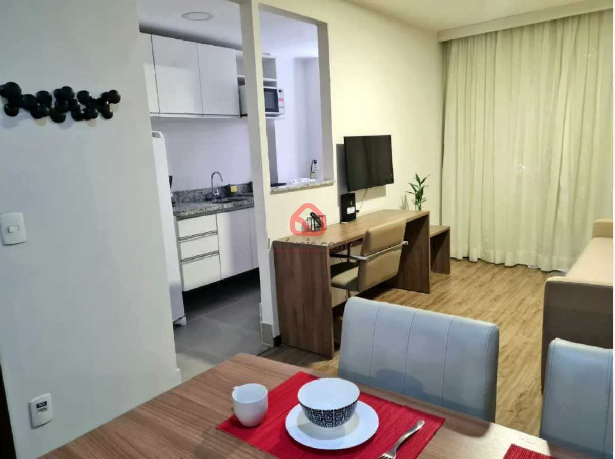 Conheça 07. do imóvel - Flat mobiliado com 2 quartos próximo ao Rio Centro - BTFL20002 - 8 07. - 8