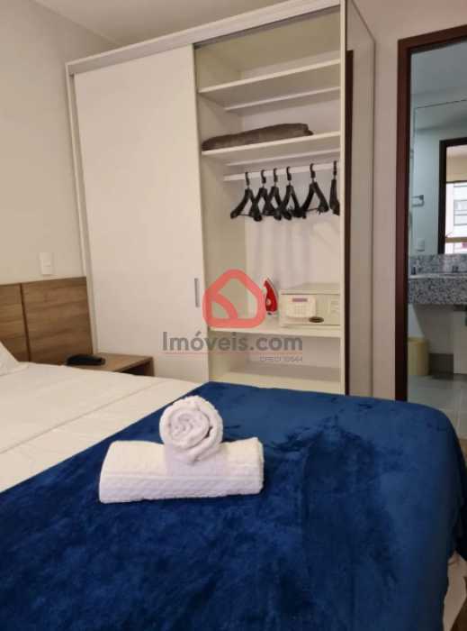 Conheça 09. do imóvel - Flat mobiliado com 2 quartos próximo ao Rio Centro - BTFL20002 - 10 09. - 10