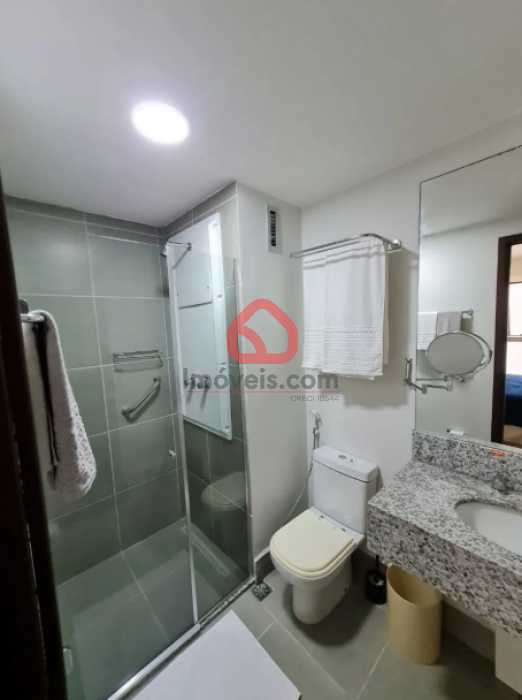 Conheça 10. do imóvel - Flat mobiliado com 2 quartos próximo ao Rio Centro - BTFL20002 - 11 10. - 11