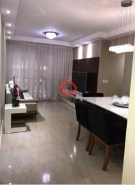 Península Way 3 quartos mobiliado - BTAP30041