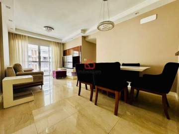 Península Way 3 quartos mobiliado, na Barra da Tijuca, Aluguel - BTAP30041