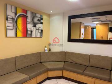 Sala Comercial 70m² para alugar Barra da Tijuca, Rio de Janeiro - R$ 2.500 - BTSL00011