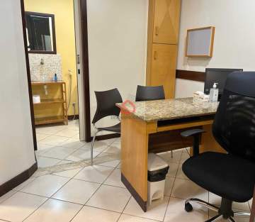 Sala Comercial 70m² para alugar Barra da Tijuca, Rio de Janeiro - R$ 2.447 - BTSL00011