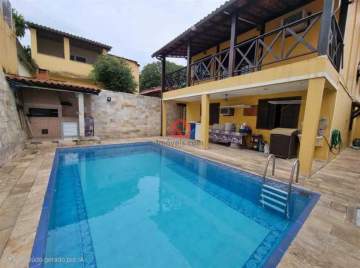 Casa em Condomínio 5 quartos à venda Taquara, Rio de Janeiro - R$ 950.000 - PECN50091