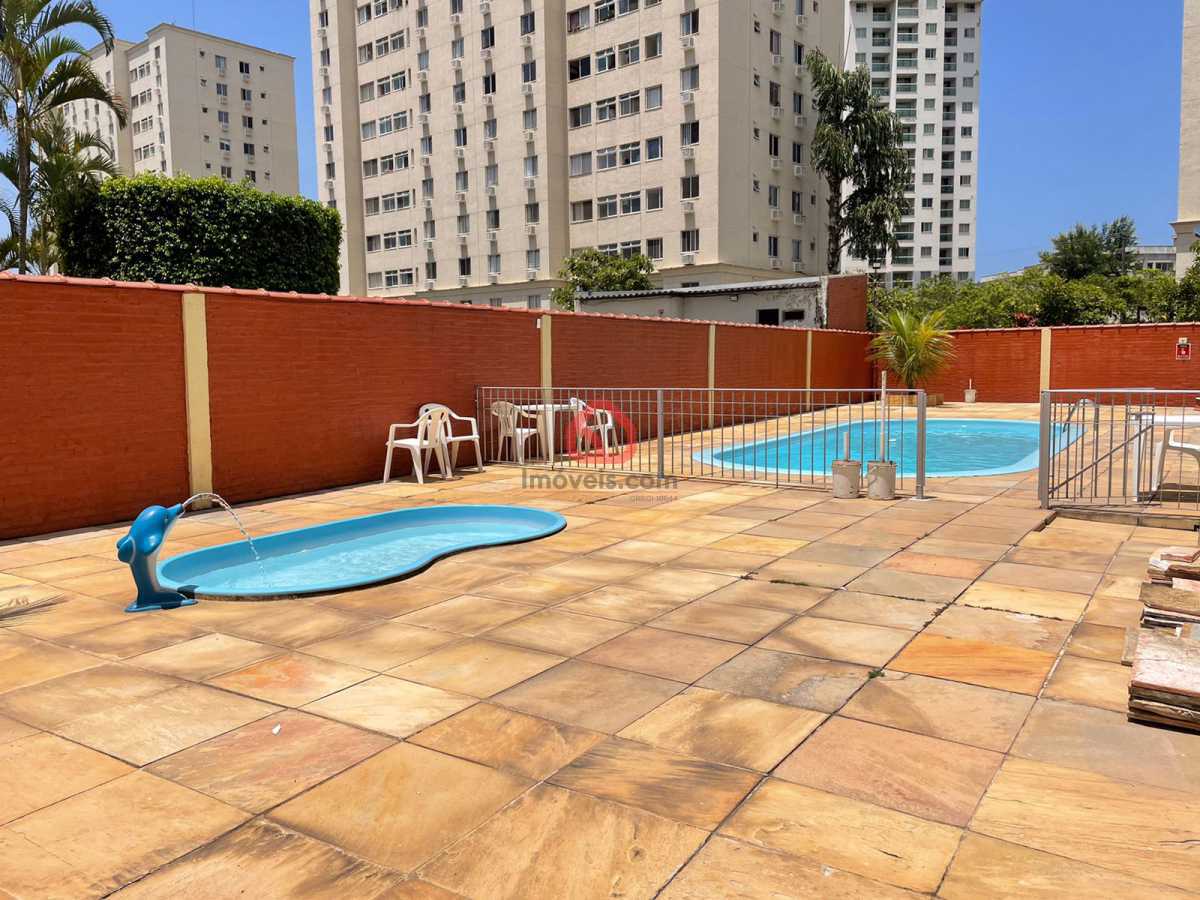 Conheça 14.1 do imóvel - Apartamento 2 quartos à venda Curicica, RJ, Rio de Janeiro - R$ 235.000 - PEAP23627 - 19 14.1 - 19