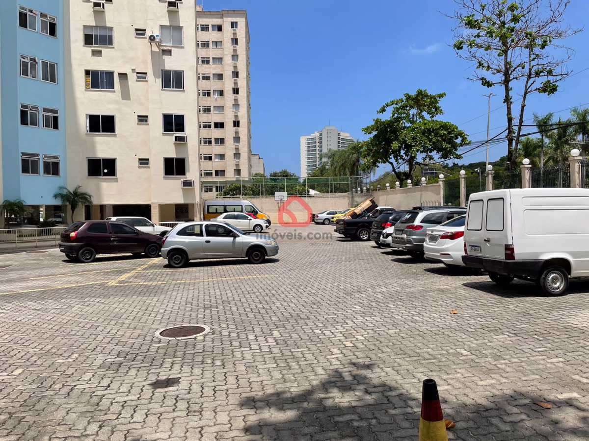 Conheça 16 do imóvel - Apartamento 2 quartos à venda Curicica, RJ, Rio de Janeiro - R$ 235.000 - PEAP23627 - 28 16 - 28