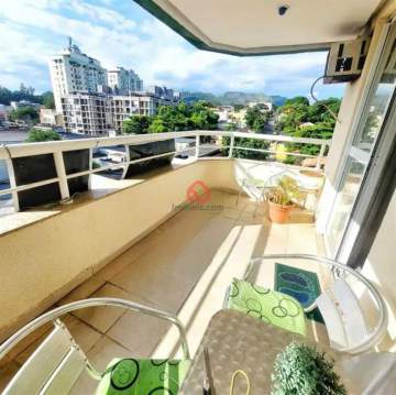 Apartamento 3 quartos à venda Tanque, RJ, Rio de Janeiro - R$ 385.000 - PEAP31504