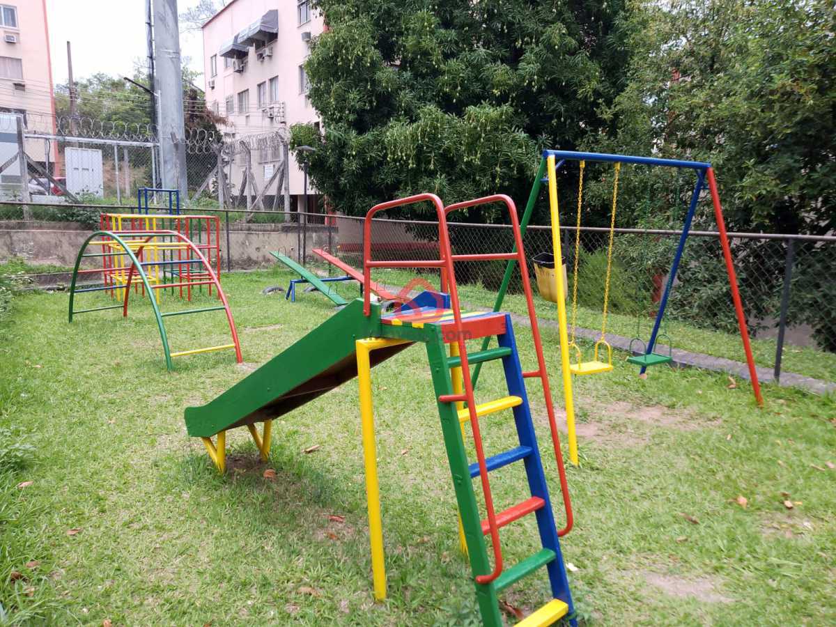 Conheça Imoveis Ponto Com 23. do imóvel - Apartamento 2 quartos à venda Taquara, Rio de Janeiro - R$ 175.000 - PEAP23629 - 25 Imoveis Ponto Com 23. - 25