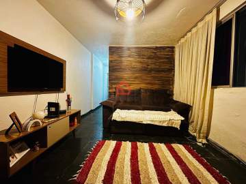 Ótima localização - Apartamento 2 quartos totalmente mobiliado Barra Olímpica - BTAP20059