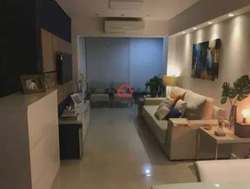 Apartamento no Barra One 2 Quartos, Suíte e Varanda Envidraçada - BTAP20061