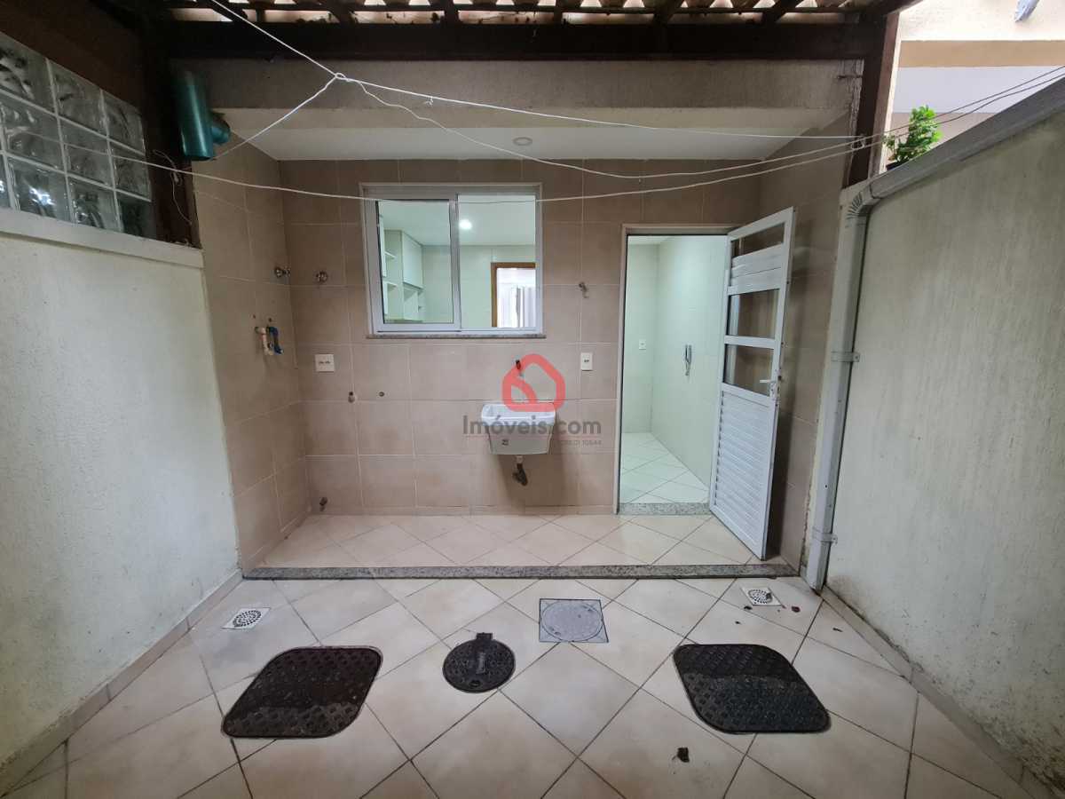 Conheça 79d30545-8b73-4a81-9032-476dca do imóvel - Casa em Condomínio 4 quartos à venda Taquara, Rio de Janeiro - R$ 400.000 - PSCN40099 - 21 79d30545-8b73-4a81-9032-476dca - 21