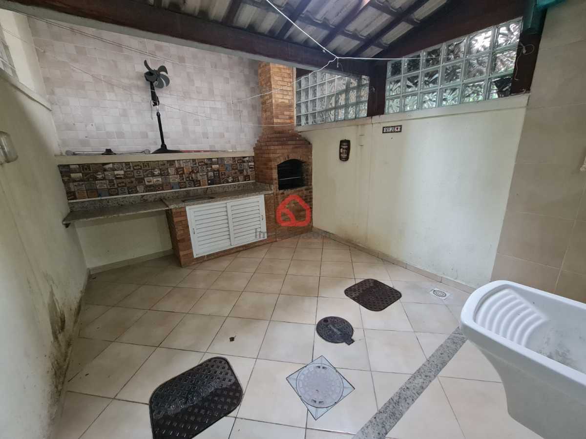 Conheça 21338bd7-cdd7-4217-9796-947df6 do imóvel - Casa em Condomínio 4 quartos à venda Taquara, Rio de Janeiro - R$ 400.000 - PSCN40099 - 22 21338bd7-cdd7-4217-9796-947df6 - 22