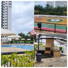 Apartamento 2 quartos à venda Barra da Tijuca, Rio de Janeiro - R$ 555.000 - BTAP20064