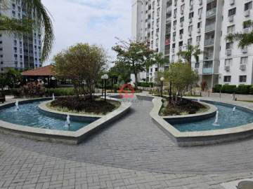 Alugo Apartamento no Condomínio Minha Praia / Transolímpica / 2 Quartos na Barra Olímpica - BTAP20065