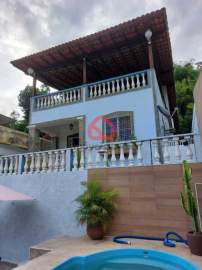 Casa 4 quartos à venda Tanque, RJ, Rio de Janeiro - R$ 360.000 - PECA40198