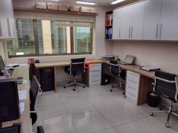 Sala Comercial 59m² à venda Barra da Tijuca, Rio de Janeiro - R$ 690.000 - BTSL00013