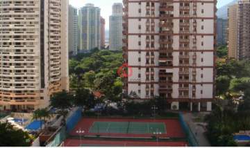 Flat 1 quarto à venda Barra da Tijuca, Rio de Janeiro - R$ 1.155.000 - BTFL10001