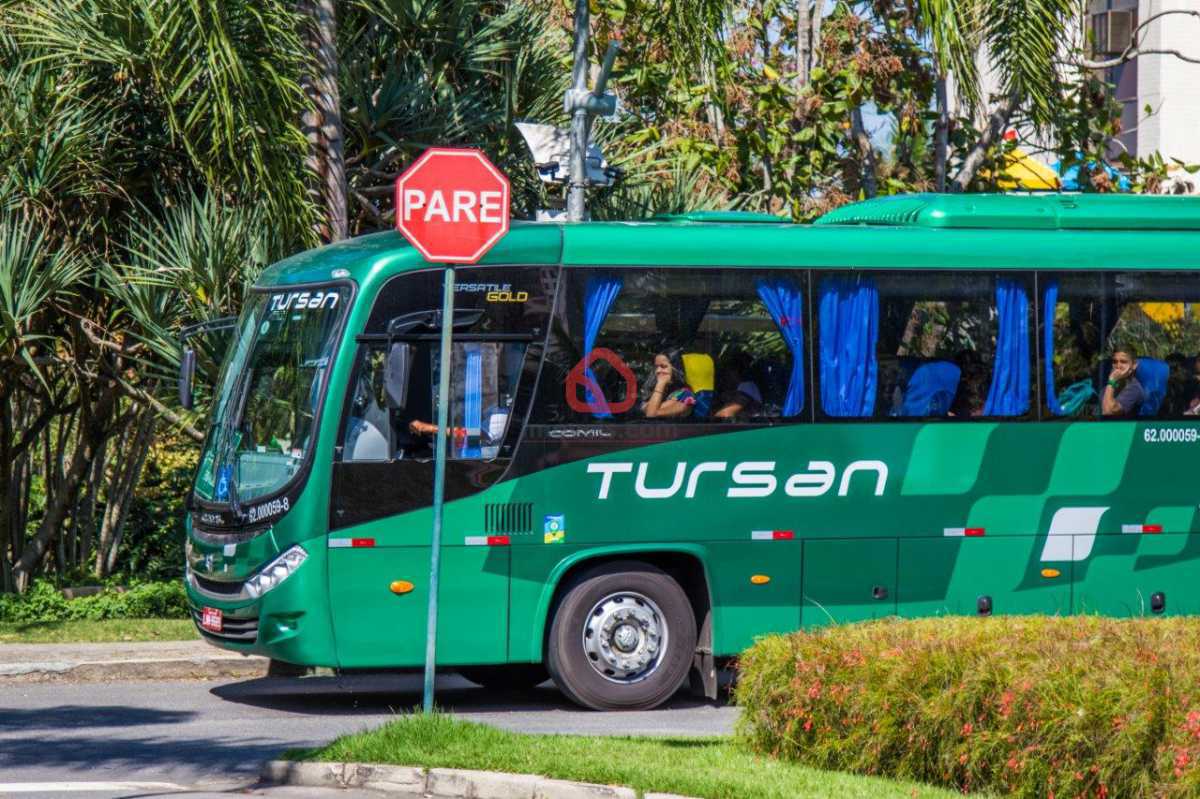 ônibus Península - 21