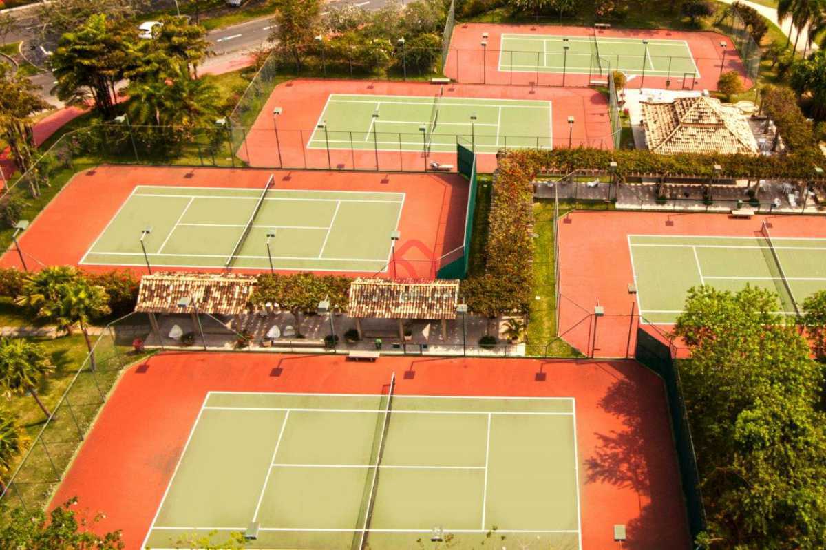 Quadras de Tênis - 10