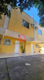 Casa em Condomínio 3 quartos à venda Taquara, Rio de Janeiro - R$ 360.000 - PECN30729