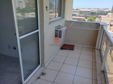 Apartamento 3 quartos à venda Recreio dos Bandeirantes, RJ, Rio de Janeiro - R$ 550.000 - PEAP31508