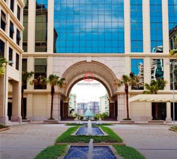 Sala Comercial 43m² à venda Barra da Tijuca, Rio de Janeiro - R$ 635.000 - BTSL00014