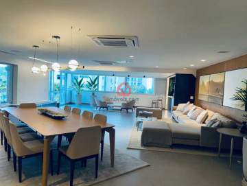 Apartamento 4 quartos à venda Barra da Tijuca, Rio de Janeiro - R$ 5.800.000 - BTAP40014