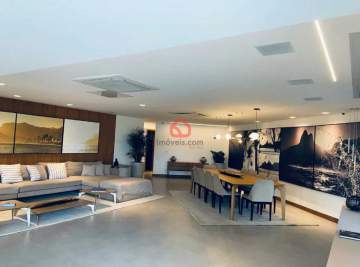 Apartamento 4 quartos à venda Barra da Tijuca, Rio de Janeiro - R$ 5.800.000 - BTAP40014