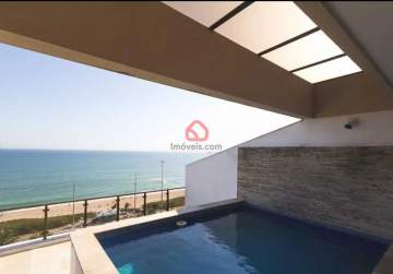 Ótima localização - Flat na Orla da Barra da Tijuca em condomínio com Infraestrutura de Lazer - BTAP10010