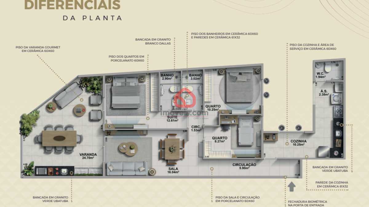 Imoveis Ponto Com 3. - 6