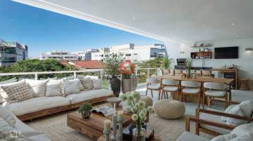 Apartamento 3 quartos à venda Recreio dos Bandeirantes, RJ, Rio de Janeiro - R$ 849.900 - PEAP31518