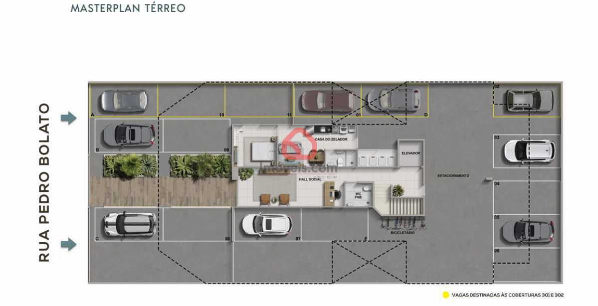 Imoveis Ponto Com 11. - 11