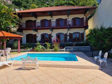 Casa em Condomínio 4 quartos à venda Barra da Tijuca, Rio de Janeiro - R$ 4.900.000 - BTCN40009