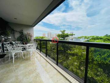 Apartamento 4 quartos à venda Barra da Tijuca, Rio de Janeiro - R$ 1.699.000 - BTAP40015