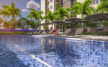 Apartamento 2 quartos à venda Barra da Tijuca, Rio de Janeiro - R$ 269.211 - PEAP23657